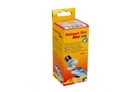 Halogen Sun Mini 2 ampoules